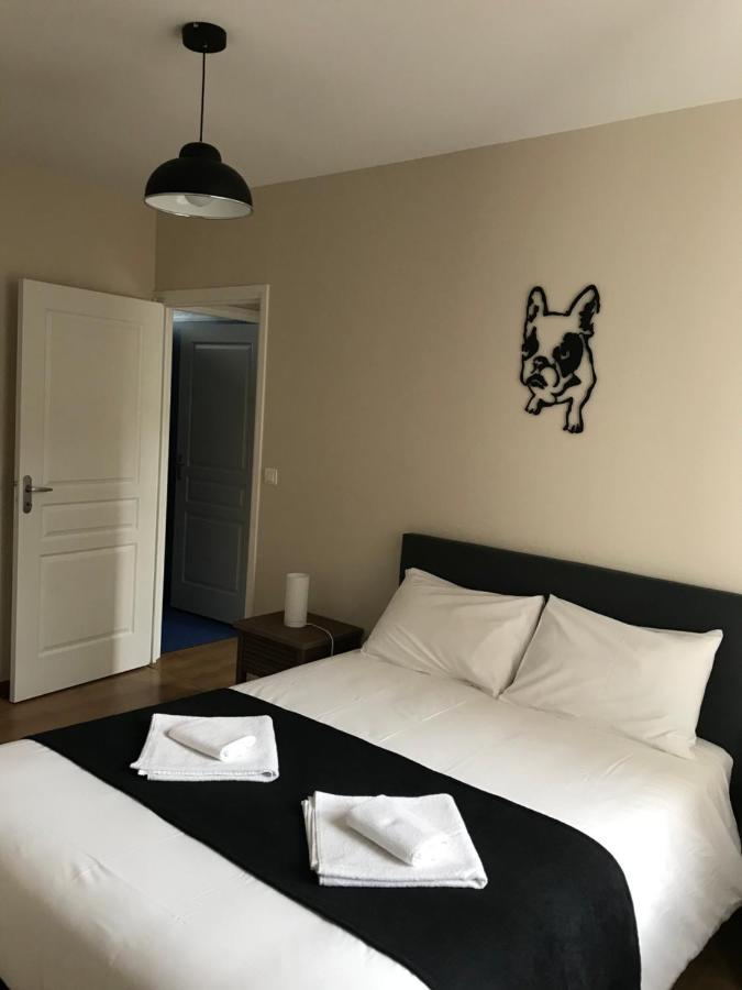 Residence Des Portes Du Velay Saint-Didier-en-Velay 외부 사진