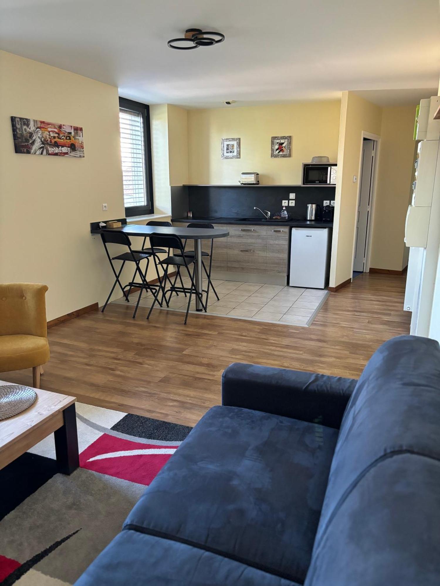 Residence Des Portes Du Velay Saint-Didier-en-Velay 외부 사진